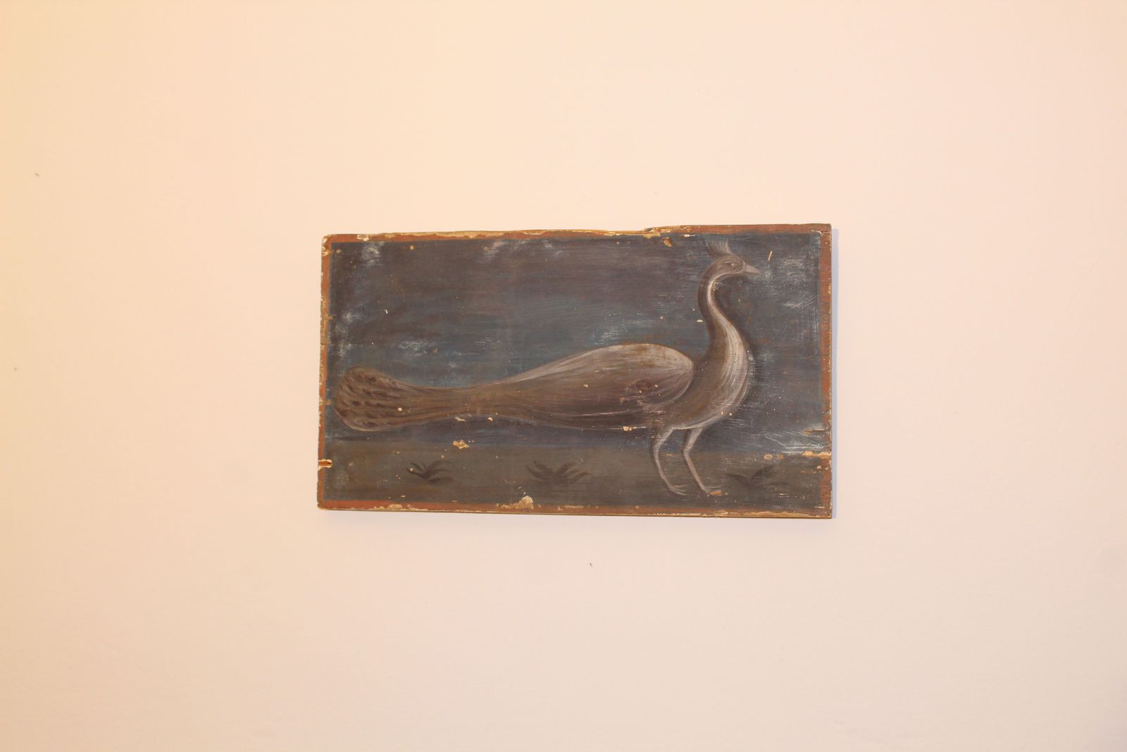Antica Decorazione Da Soffitto, Italia 1800s