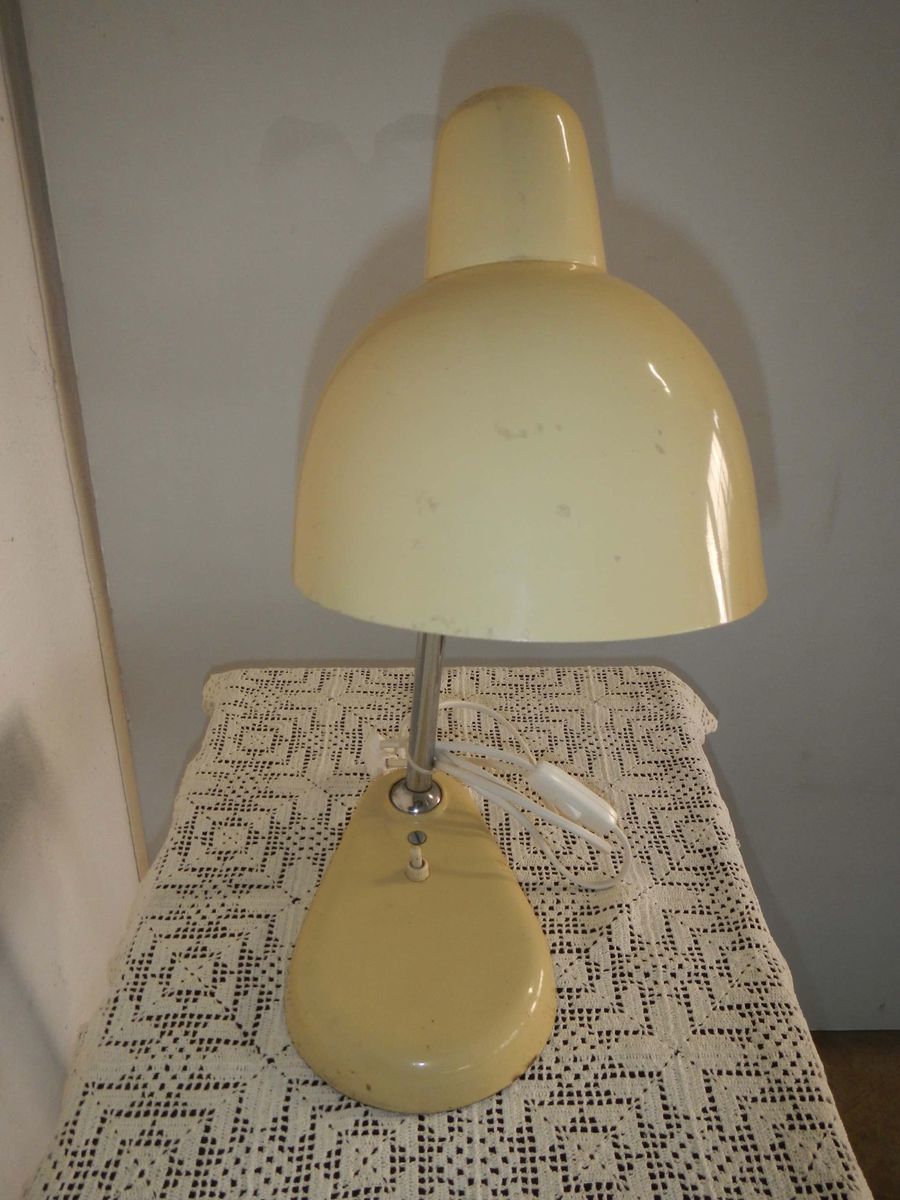 photo furniture Italian Table Lamp, 1950s, Vintage
