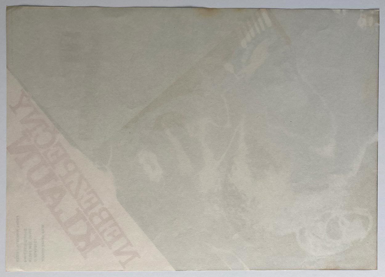 Movie Poster, Hitler From Our Street, Věra Nováková, 1976 photo vinterior