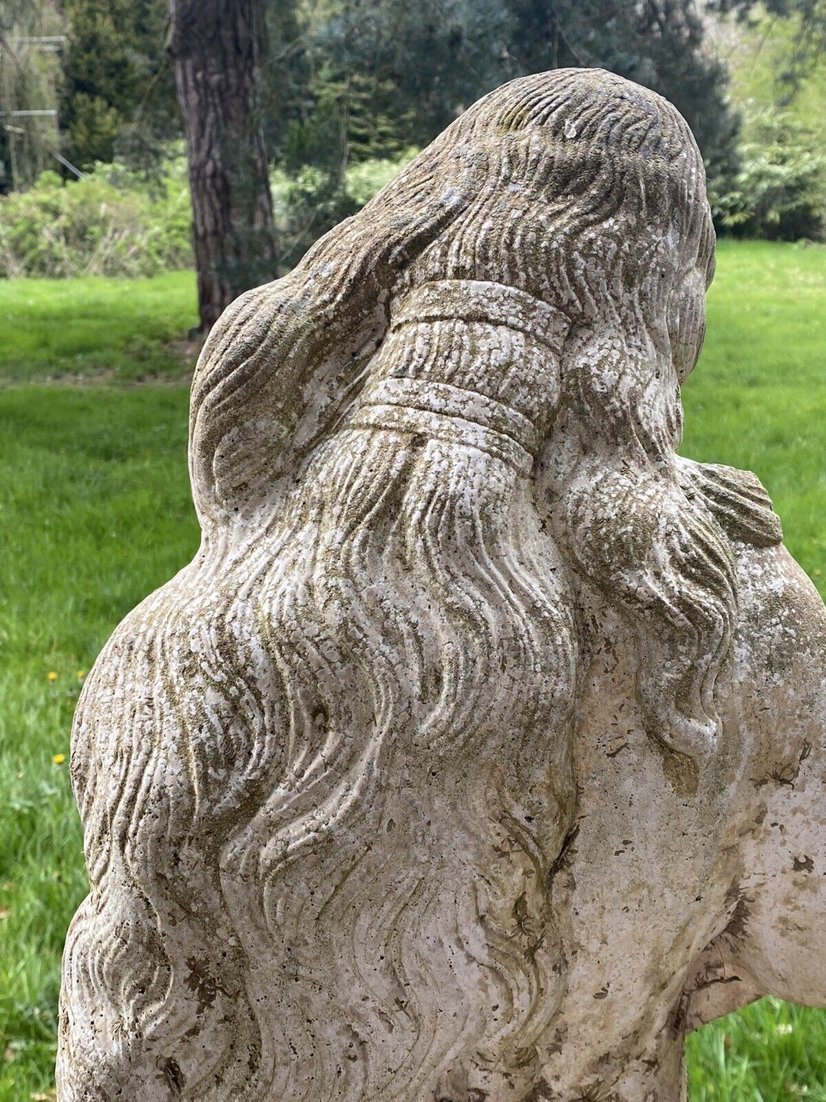 Roman Mythology Birth Of Venus After Sandro Botticelli Garden Sculpture photo buy