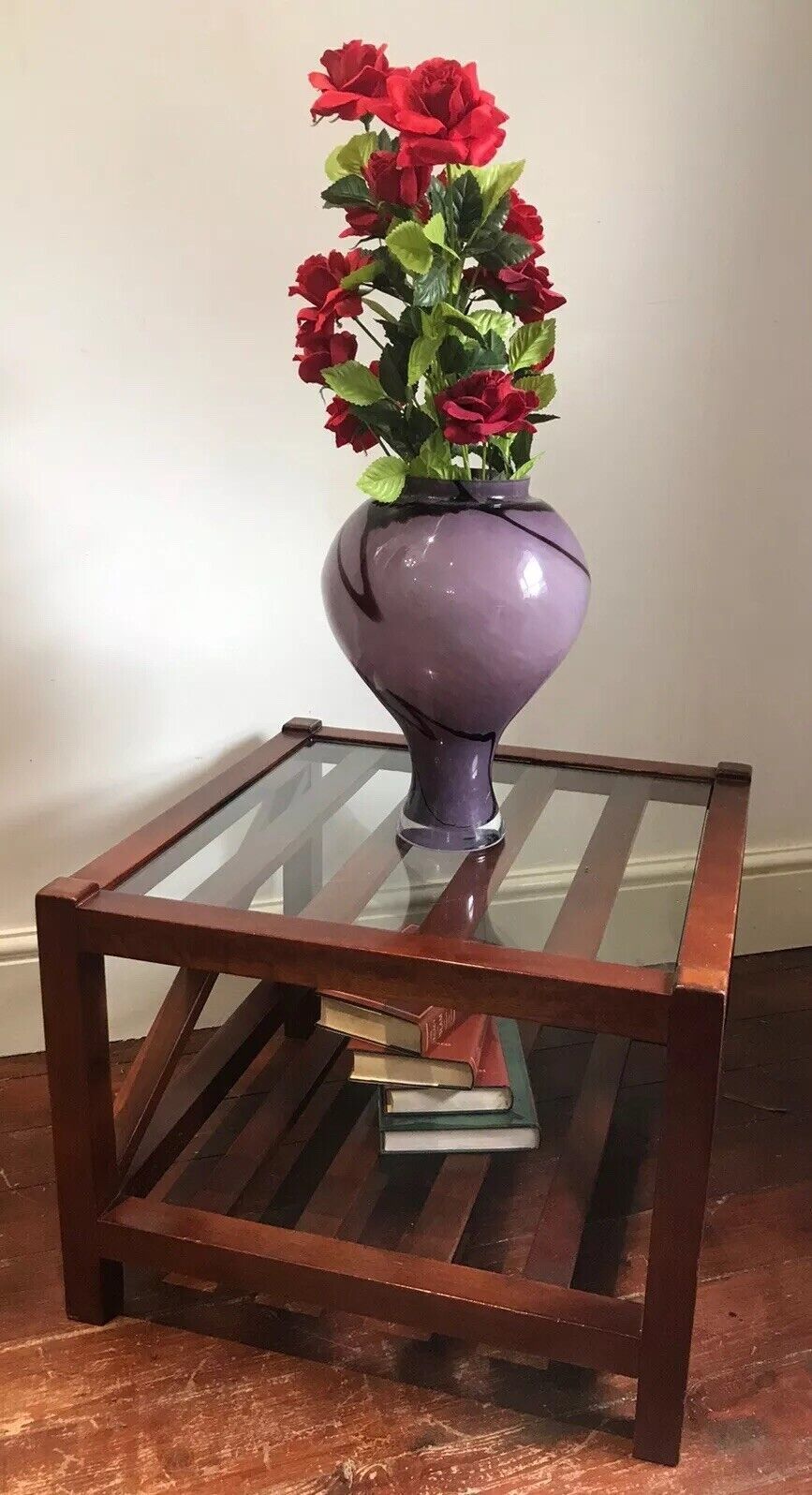 Sea Captains Mahogany X Frame Coffee Table Stunning Maritime Piece photo furniture