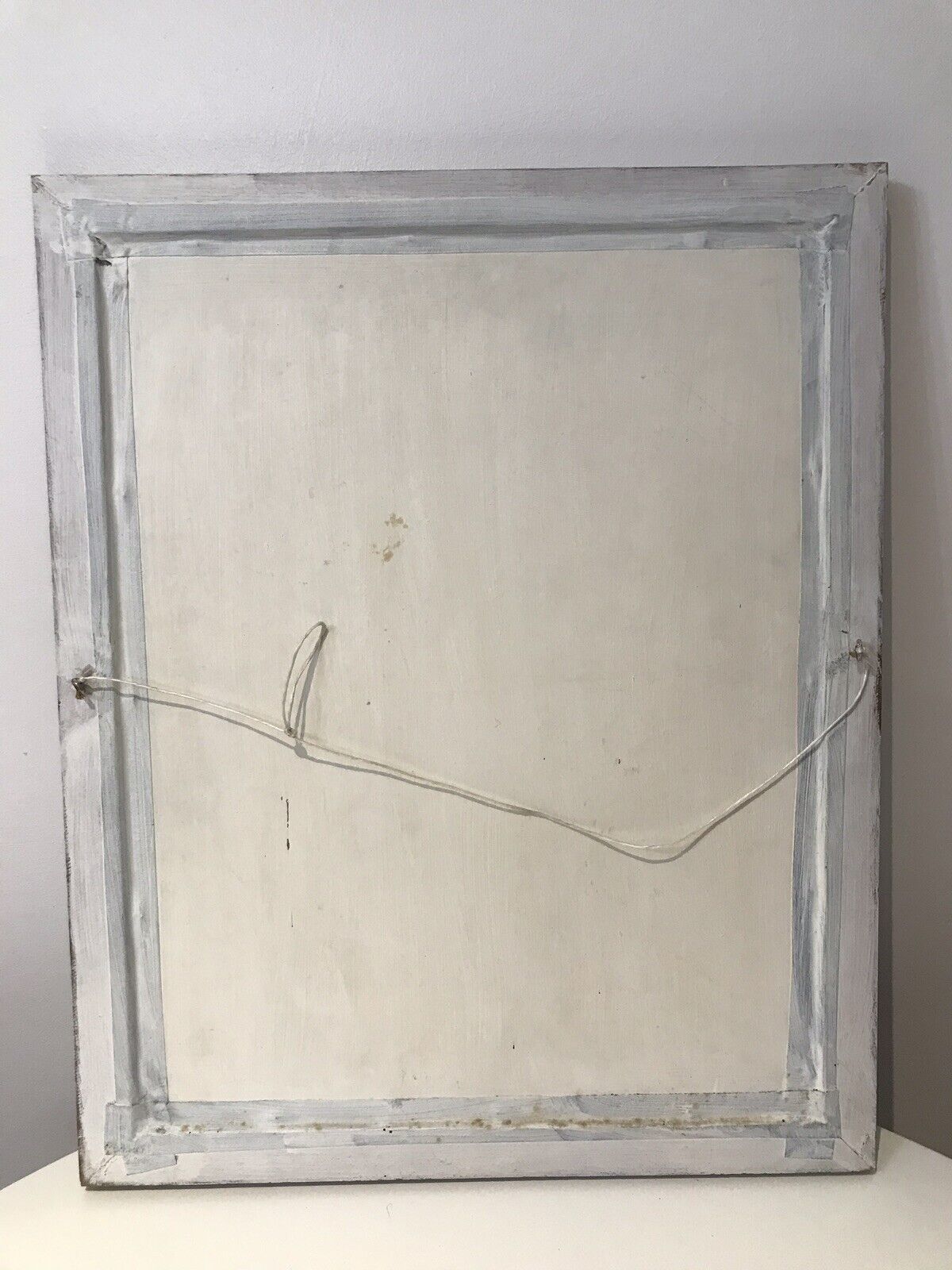 photo furniture After Barbara Woodhouse Oil Painting Titled ‘Friends Dog With A Horse’ Signed