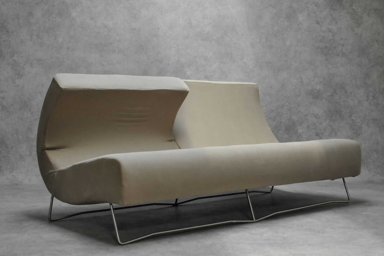 Ligne Roset Sofa Lover, By Pascal Mourgue photo Furniture