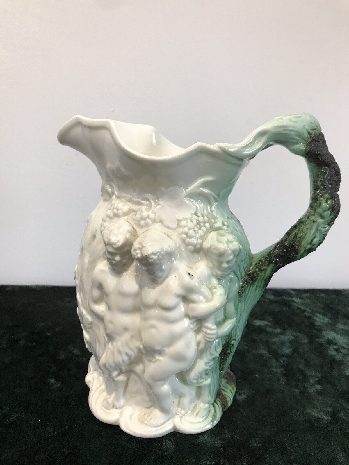 Classical Rare Greek Mythology Coleport Water Jug photo buy