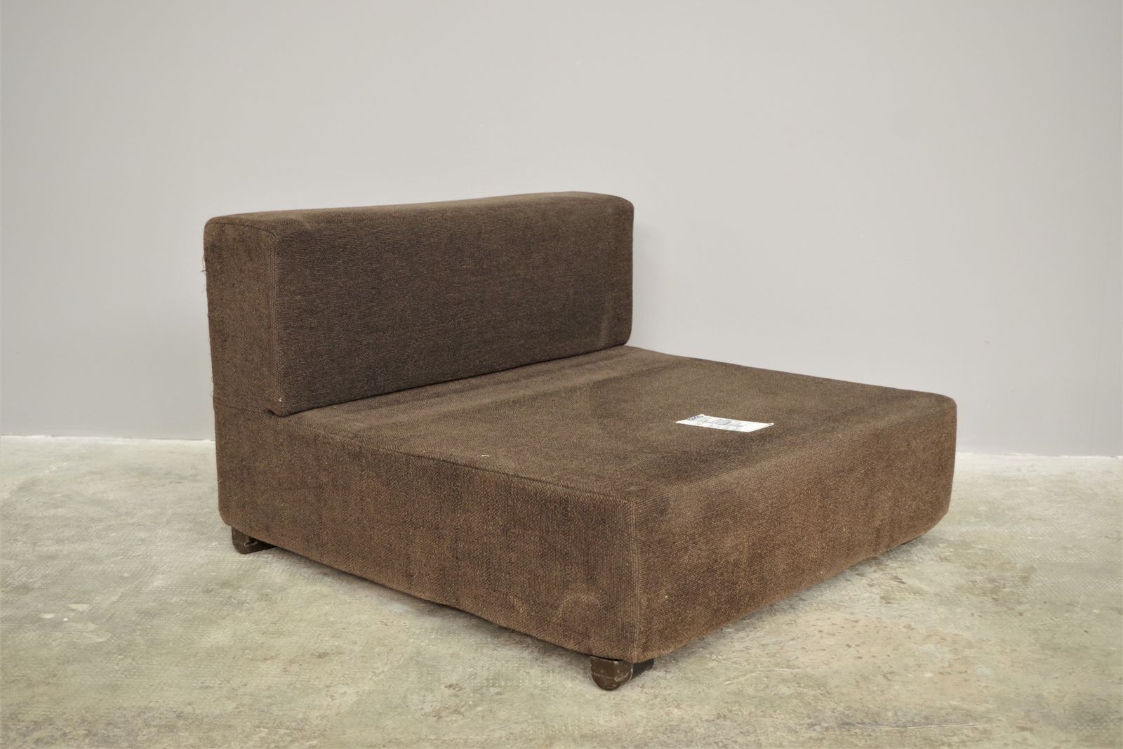 photo for sale Erasmo Armchair By Afra And Tobia Scarpa For B&B Italia, 1970s