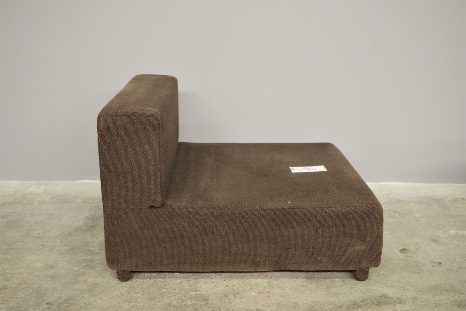 1565.0 Erasmo Armchair By Afra And Tobia Scarpa For B&B Italia, 1970s photo