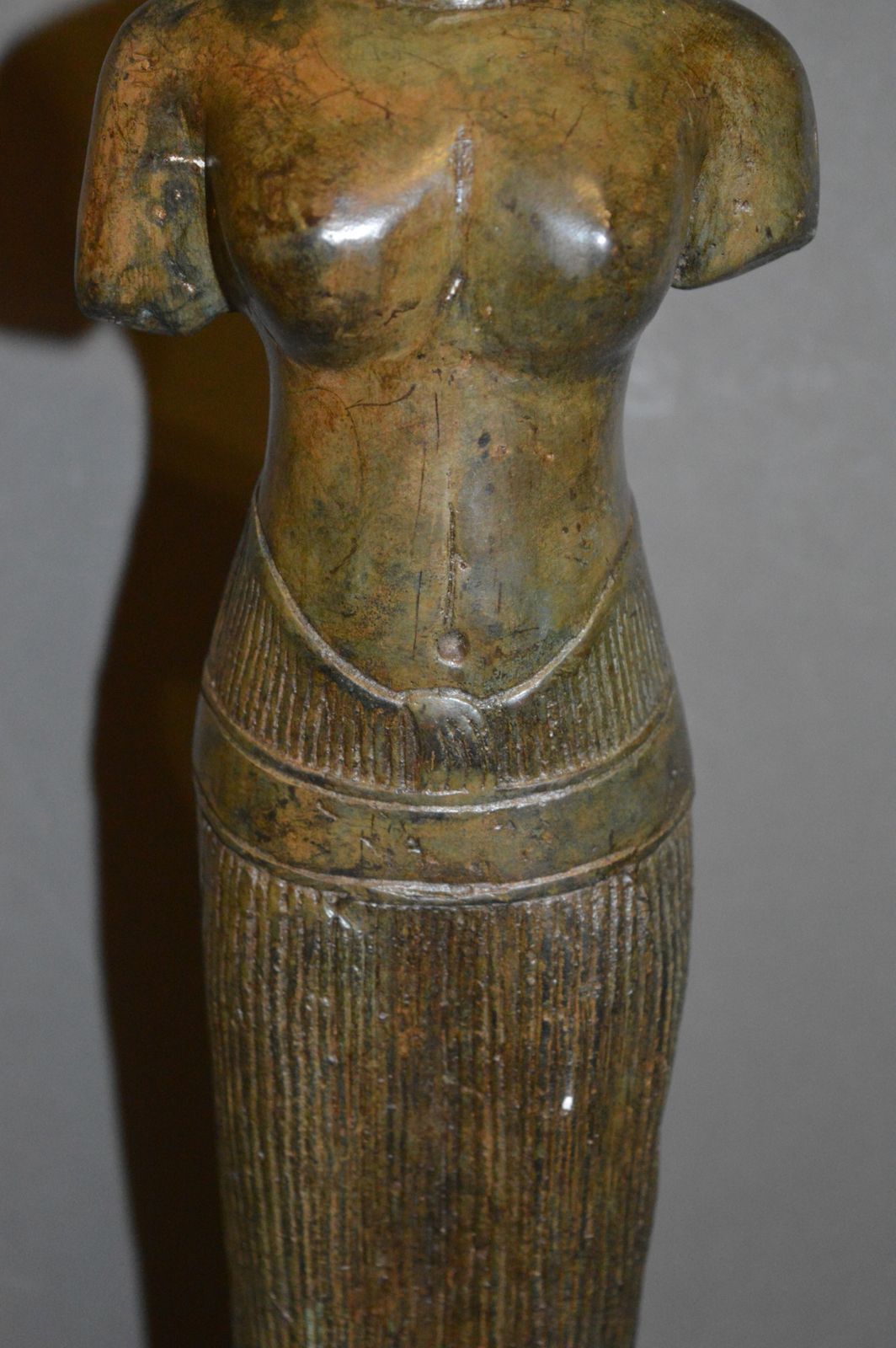 Tibetan Statue Buddhist Goddess Tara,C1890 photo 995.0