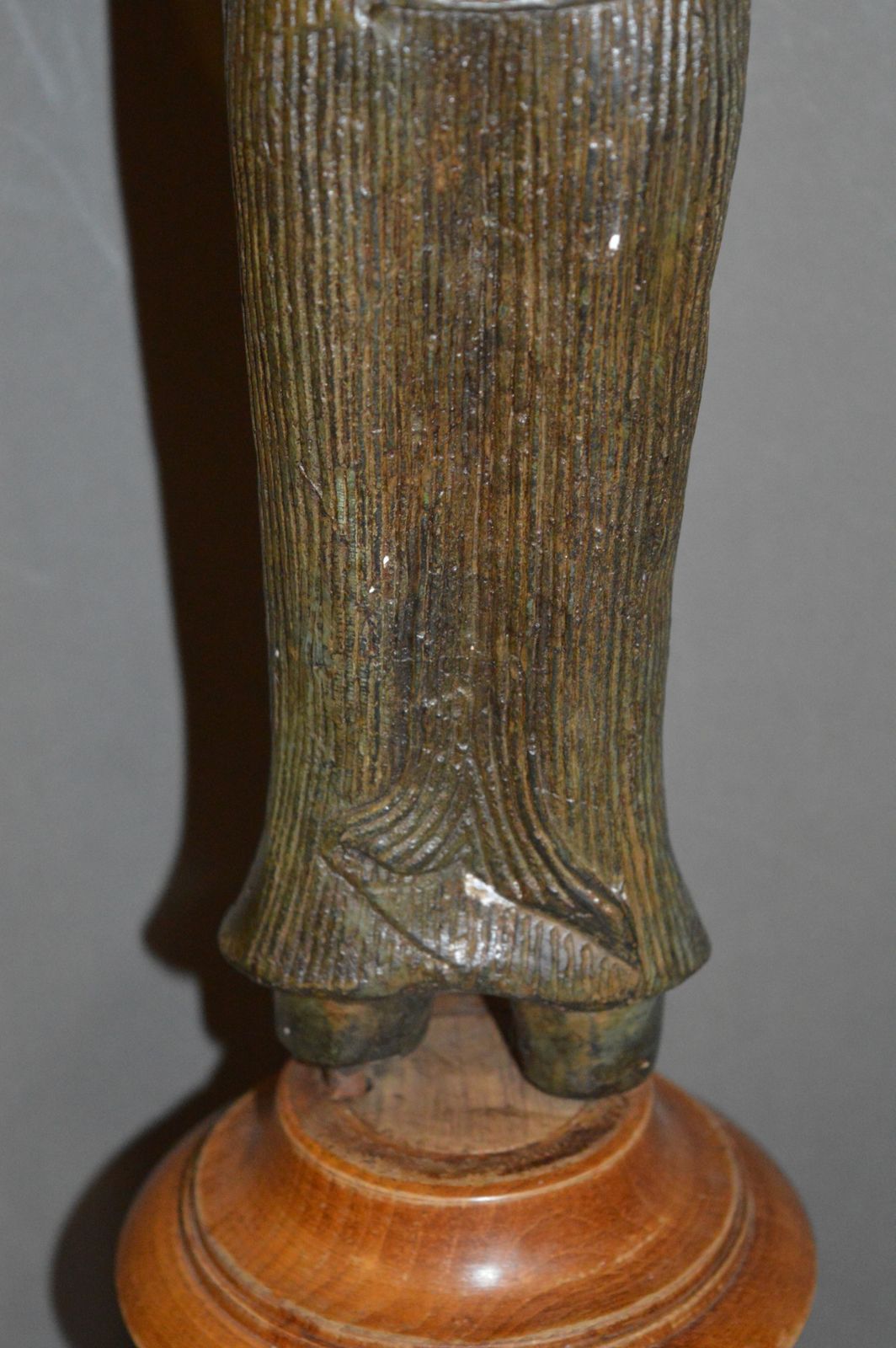 Tibetan Statue Buddhist Goddess Tara,C1890 photo vinterior