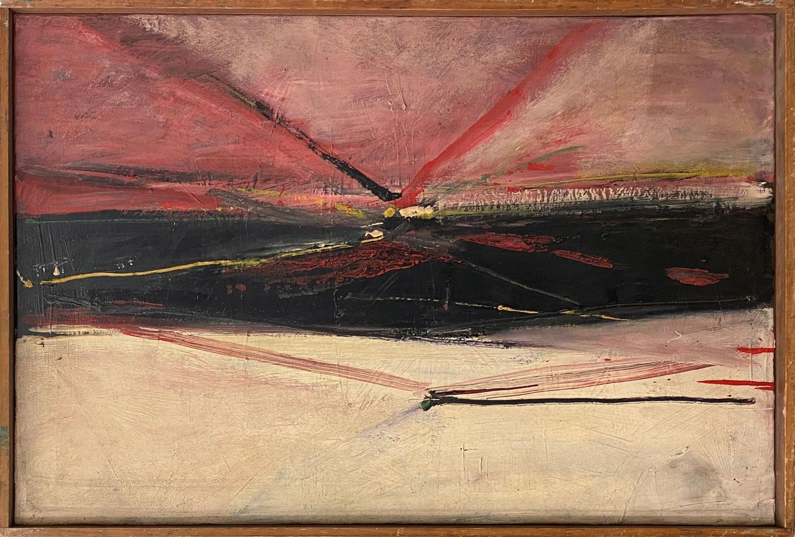 Denis Bowen (1921 2006) 'Coloured Light'