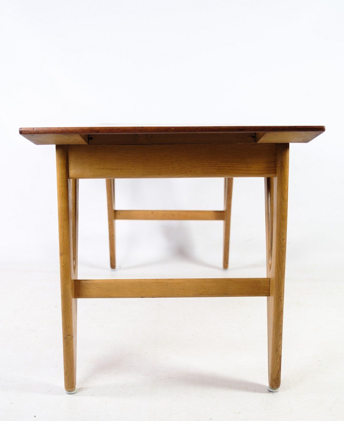 Coffee Table, Teak, Oak, Danish Design, 1960 photo vinterior