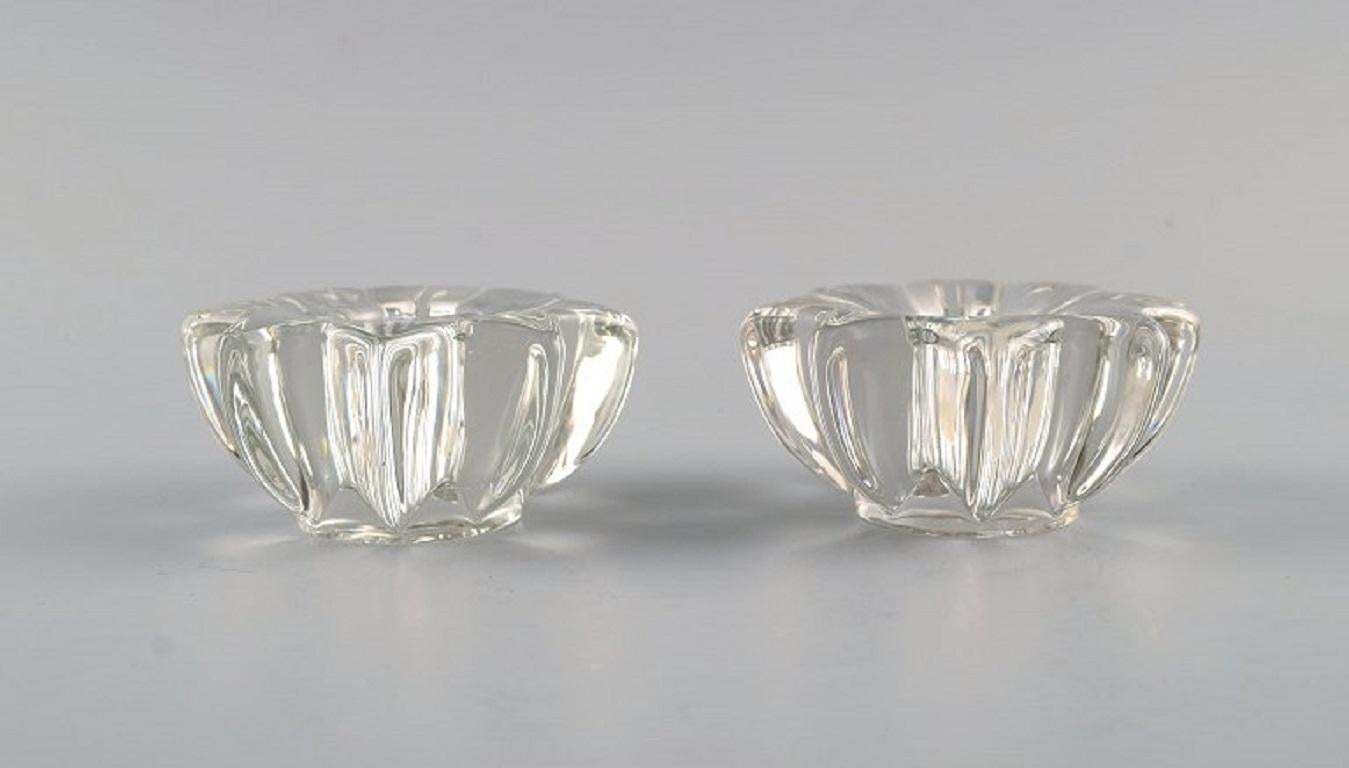 Pierre Gire '1901 1984', Aka Pierre D'avesn. A Pair Of Art Deco Candle Holders