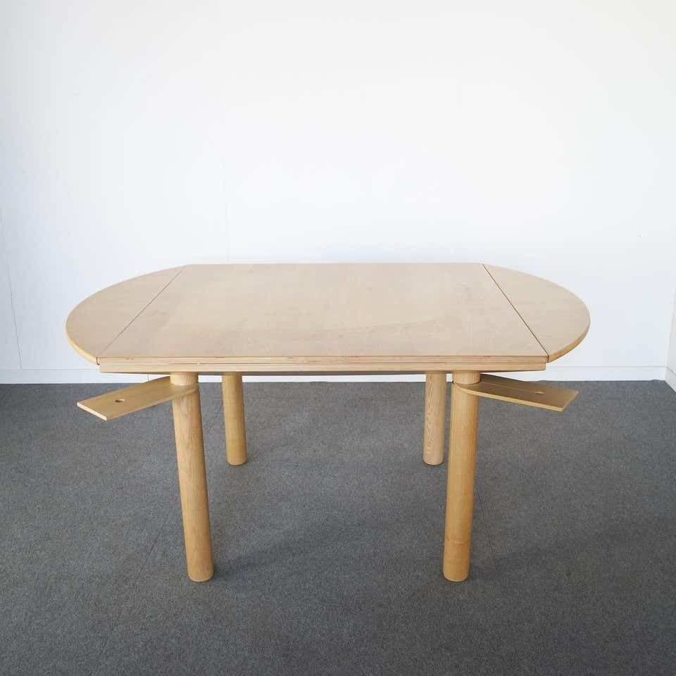 photo furniture Italian Midcentury Giotto Table By Gigi Sabadin For Crassevig 70's