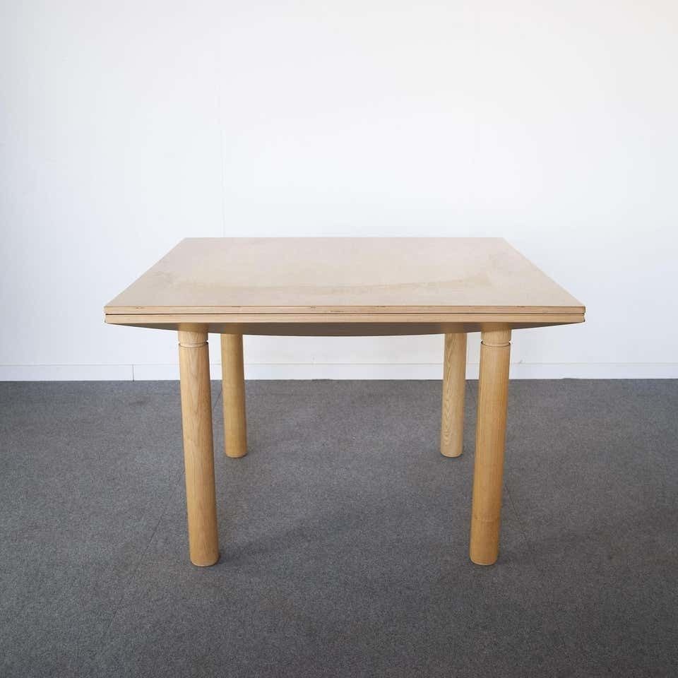photo for sale Italian Midcentury Giotto Table By Gigi Sabadin For Crassevig 70's