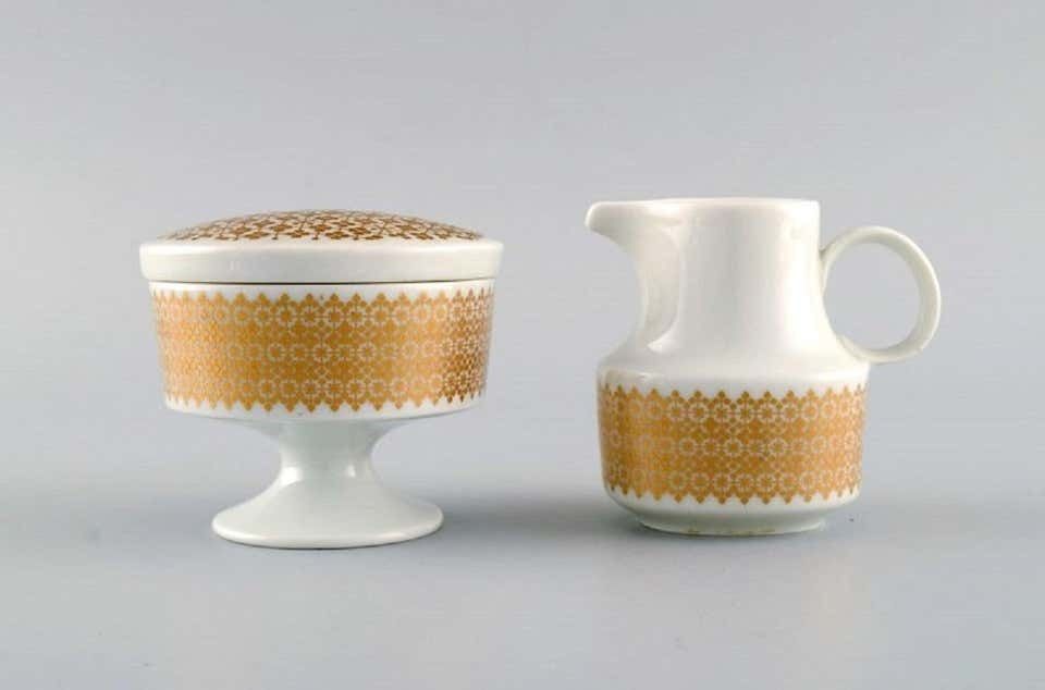 Tapio Wirkkala For Rosenthal, Coffee Service For Twelve People, 1970s photo Home Decor