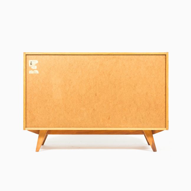 Jiri Jiroutek, Chest Of Drawers U 453, 1960s, Modernist photo vinterior