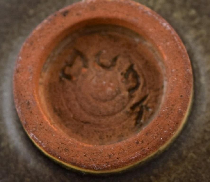 Enköping And Munk Keramik Among Others. Collection Of 11 Miniature Vases photo vinterior
