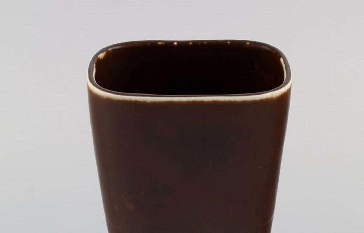 Carl Harry Stålhane For Rörstrand, Vase In Glazed Ceramics photo 325.0
