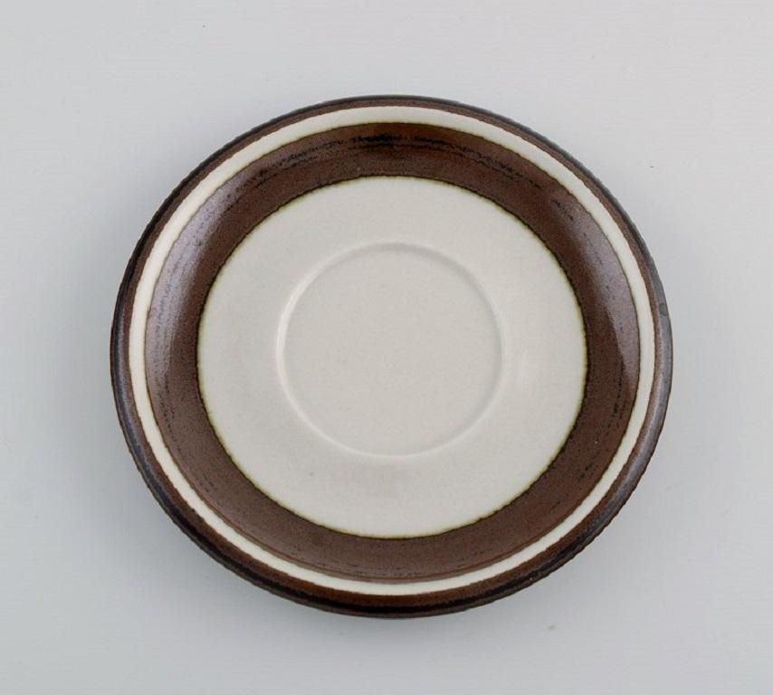 Anja Jaatinen Winqvist For Arabia Karelia Coffee Service In Glazed Stoneware photo 397.0