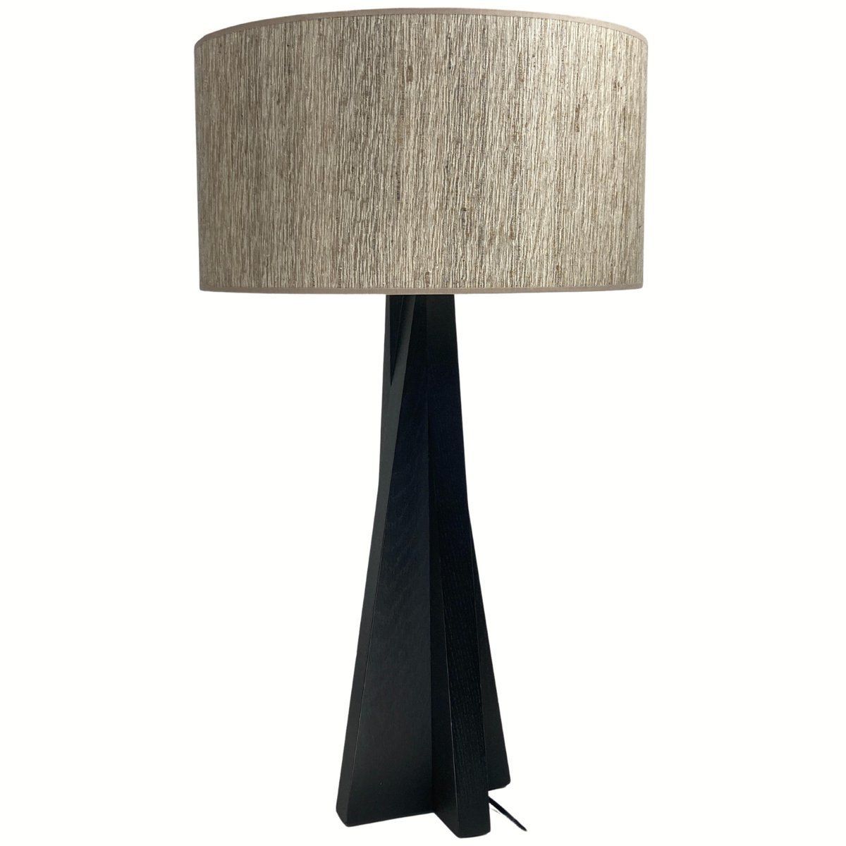 Tri Table Lamp By Frans Van Der Heyden For Birdman Furniture, 1970s photo vintage