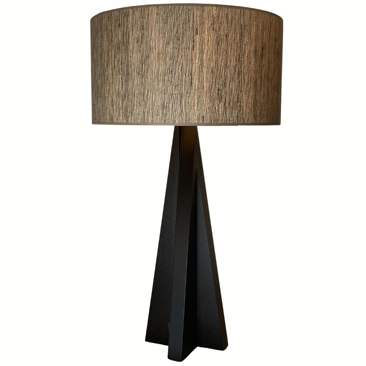 photo furniture Tri Table Lamp By Frans Van Der Heyden For Birdman Furniture, 1970s