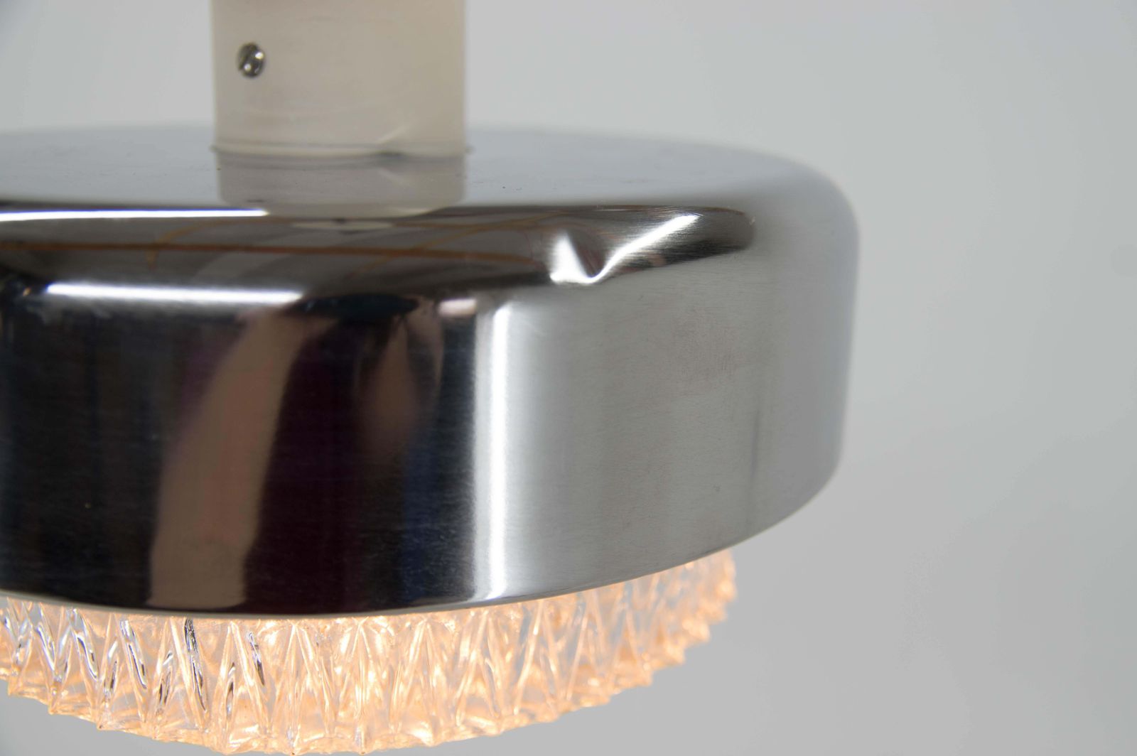 Mid Century Hanglamp Van Napako, Jaren 1970 photo 349.0
