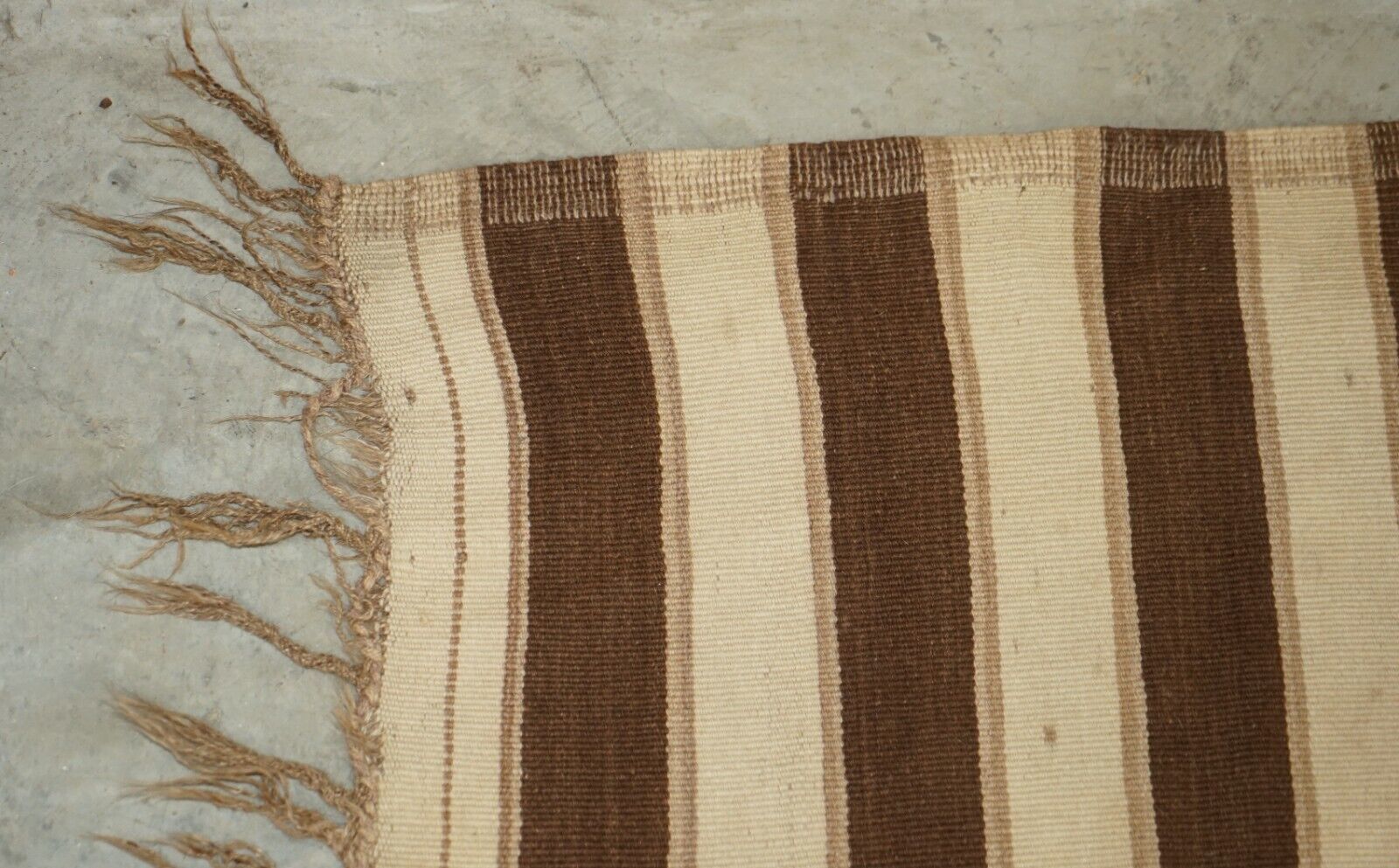 Antique Distressed 1880 Huge Handwoven American Indian Carpet Rug photo furniture