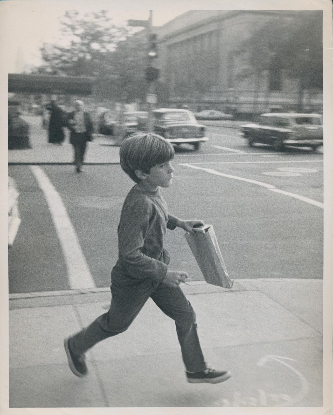Oscar Abolafia Jackie Kennedy, Photograph, Circa 1970s,  1970