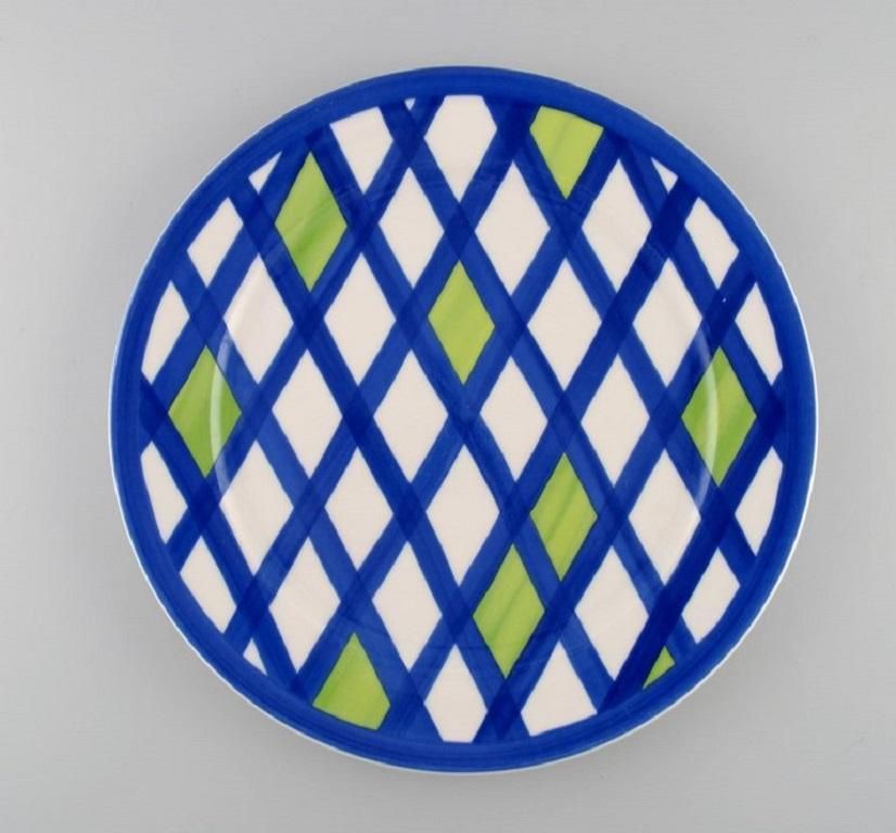 Rosenthal Designers Guild, Orchard Collection, Large Porcelain Cover Plate photo furniture