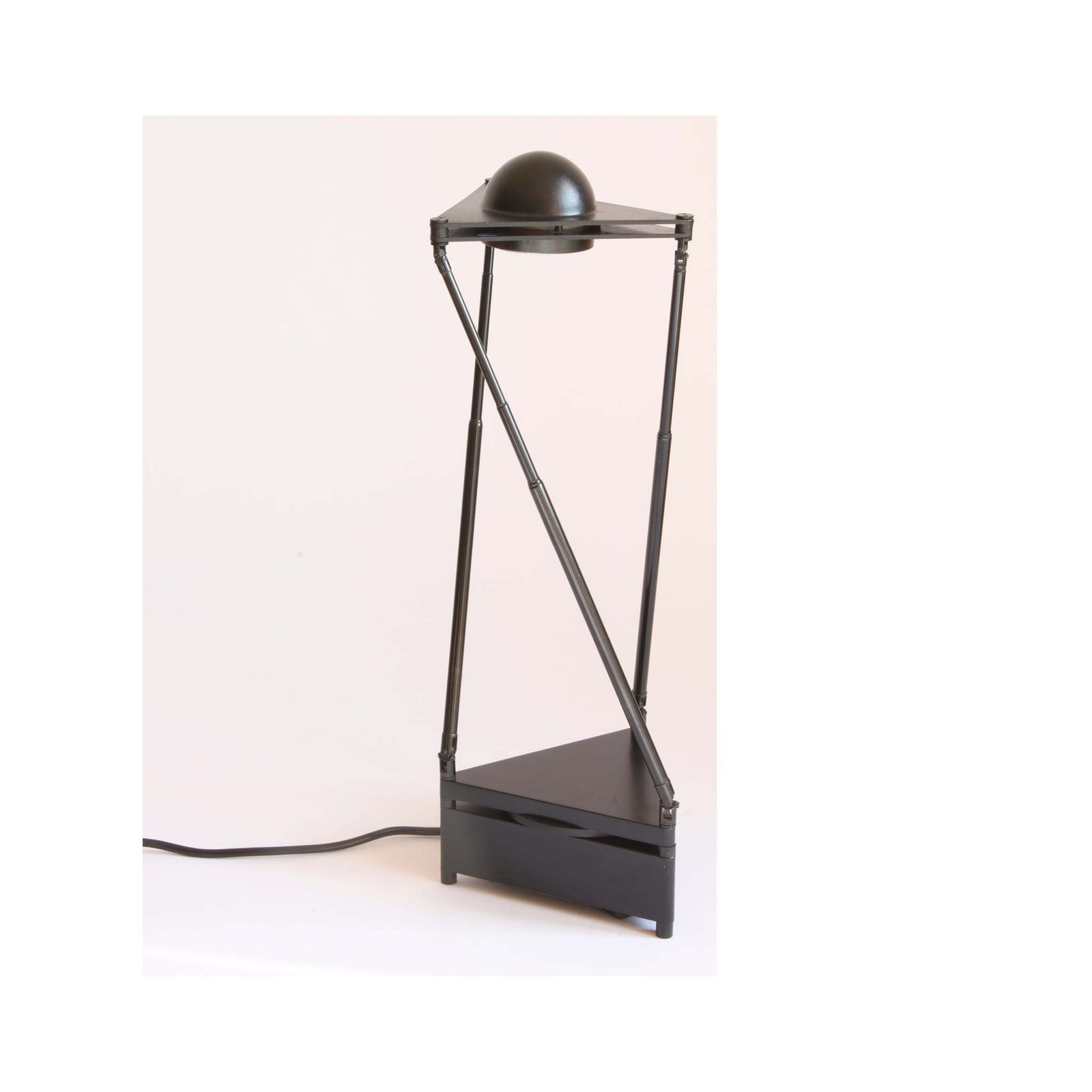 Telescopic Table Lamp Kandido By Ferdinand Alexander Porsche For Lucitalia, 1983. photo for sale