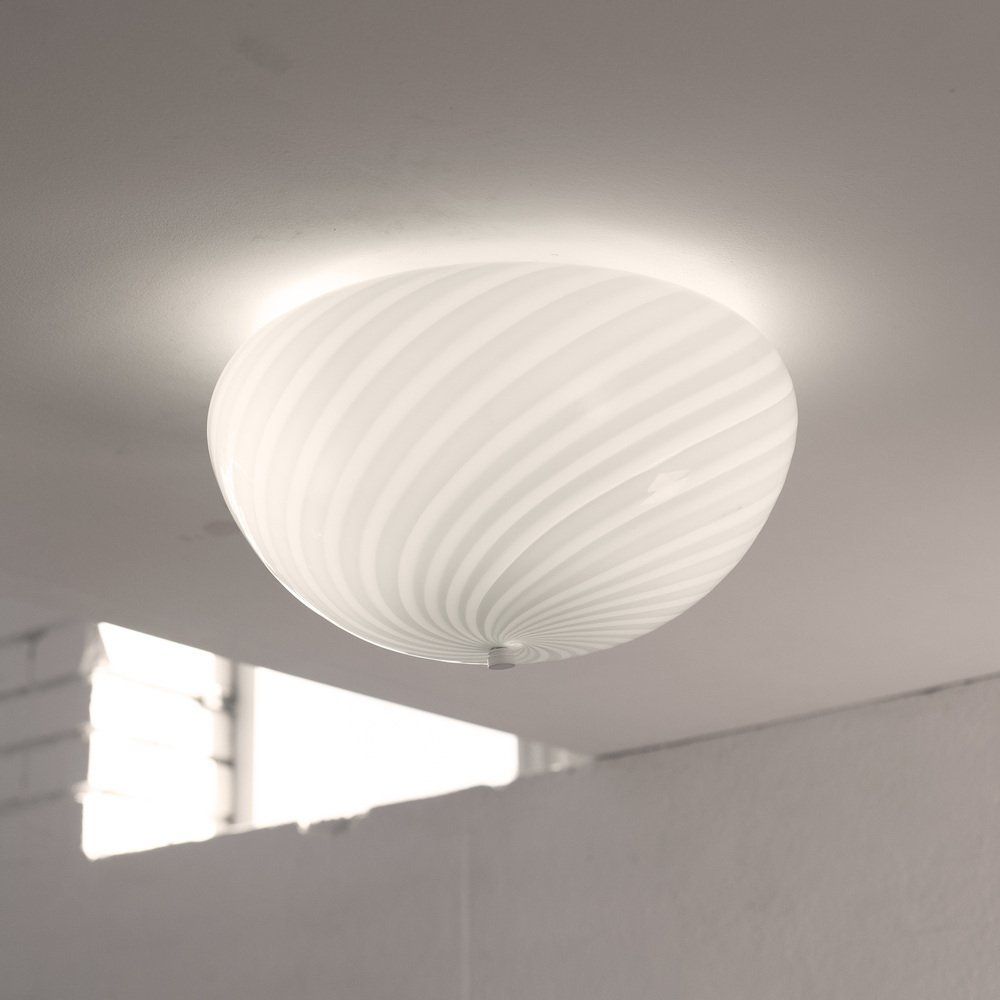 Vintage Italian Spiral Filigree 1980s photo Lighting