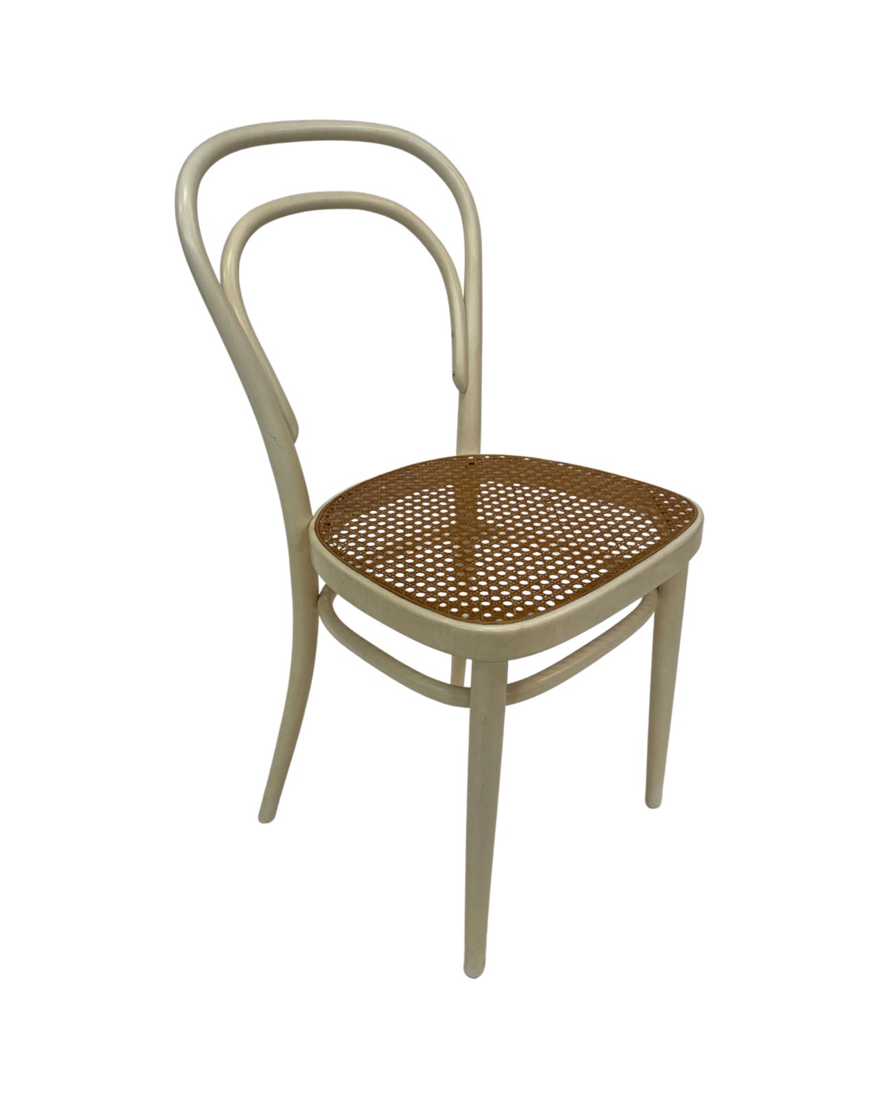 Chair No. 14 White photo furniture