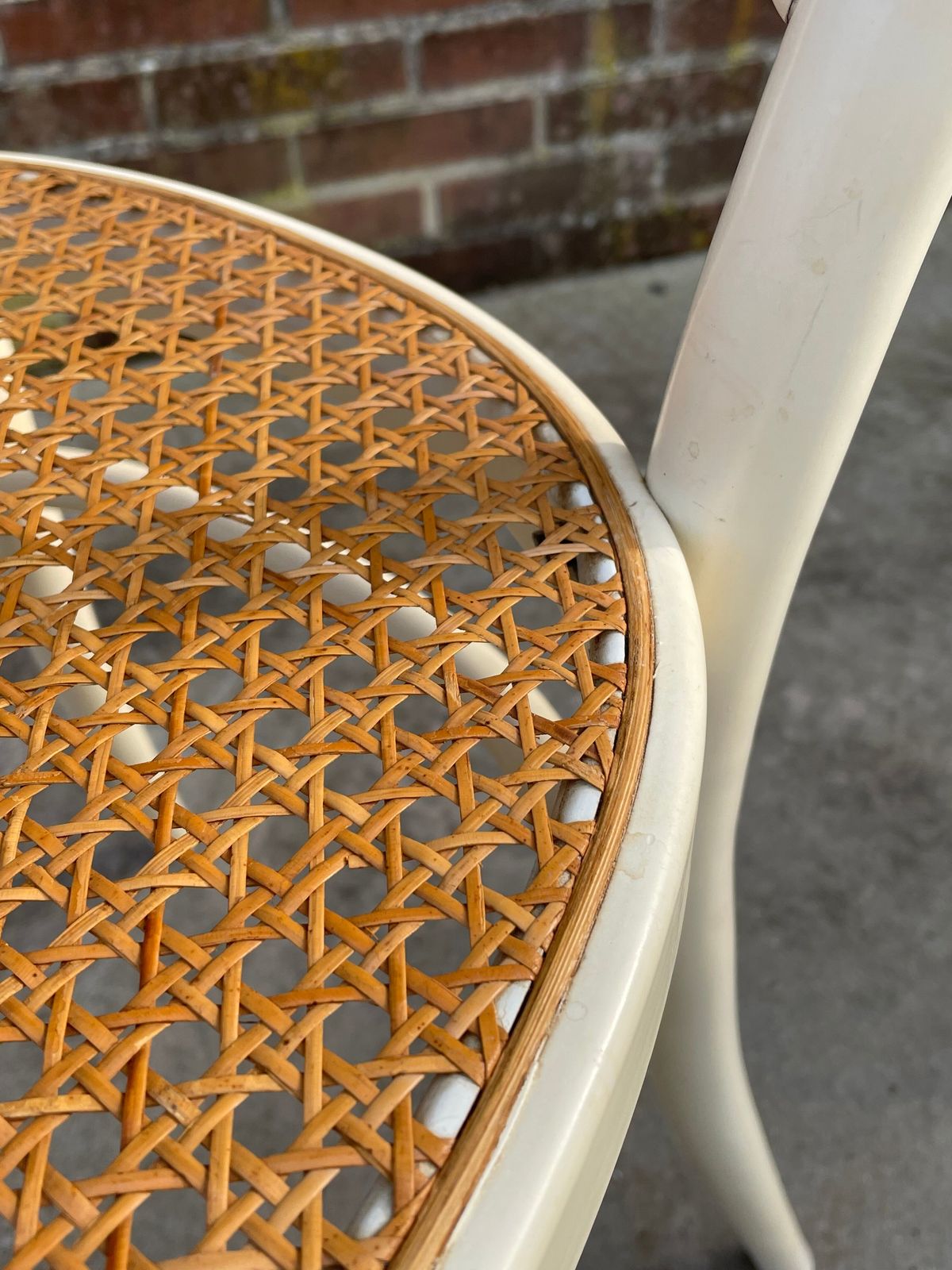 photo buy Chair No. 14 White