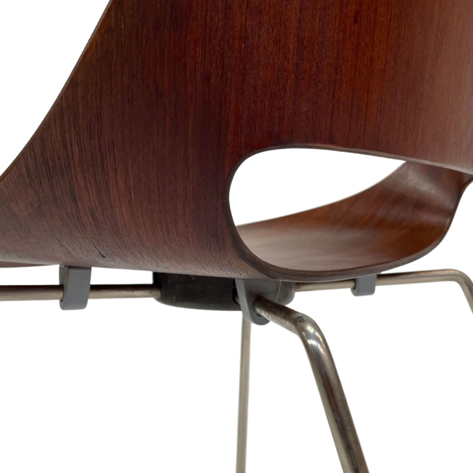 photo furniture Vintage Leon Stynen Sl85 Chair For Soup Finland 1958
