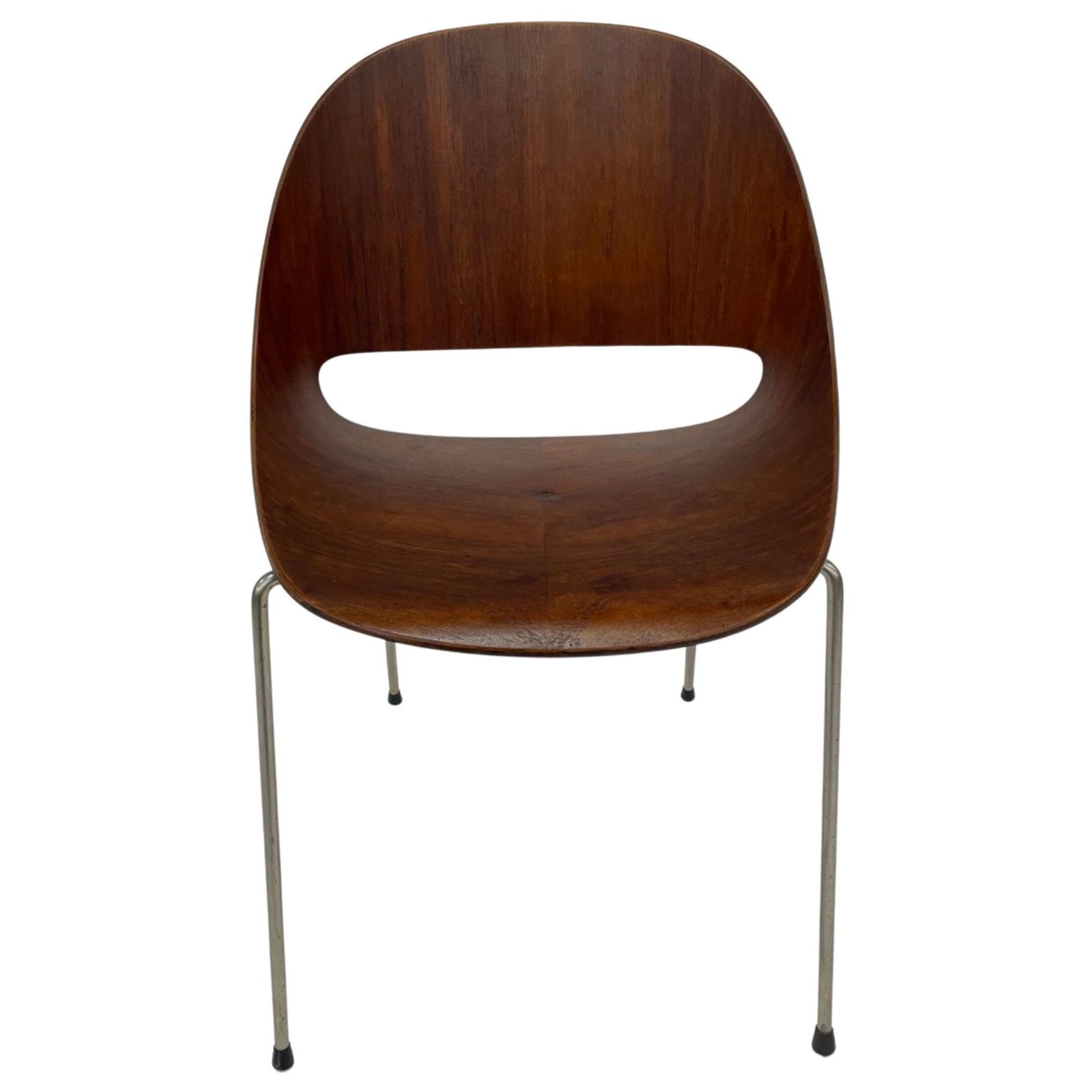photo vinterior Vintage Leon Stynen Sl85 Chair For Soup Finland 1958