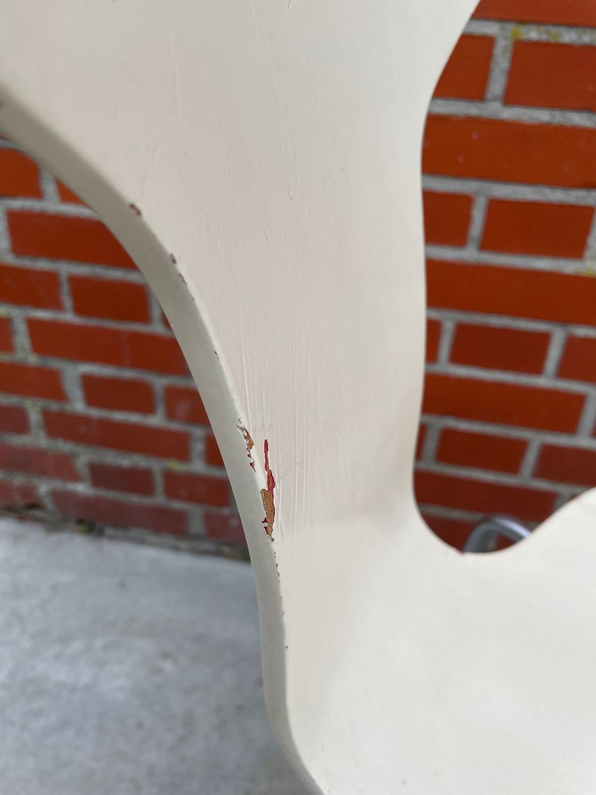 Mosquito Chair By Arne Jacobsen For Fritz Hansen, 1970s photo vintage