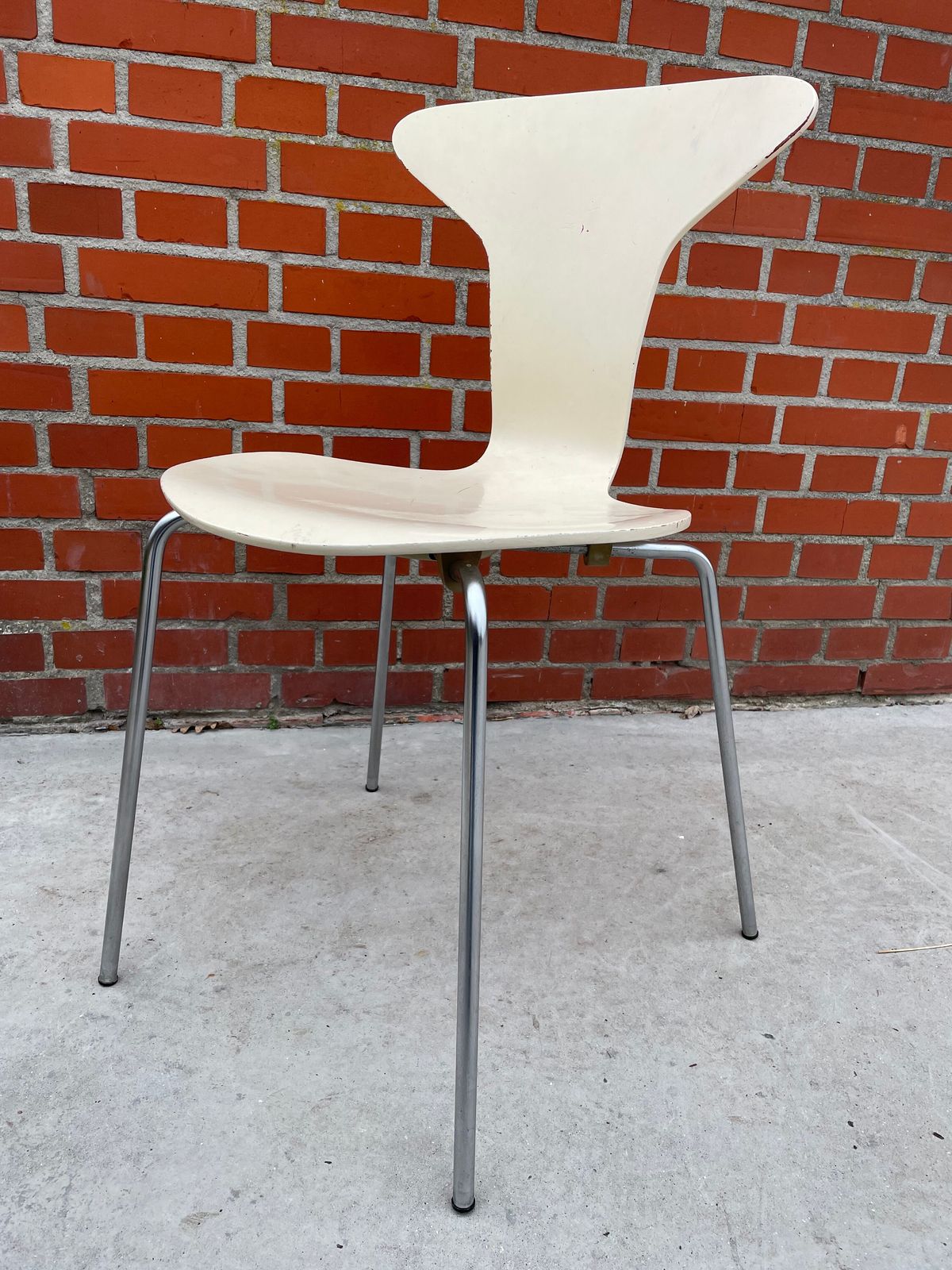 Mosquito Chair By Arne Jacobsen For Fritz Hansen, 1970s photo furniture