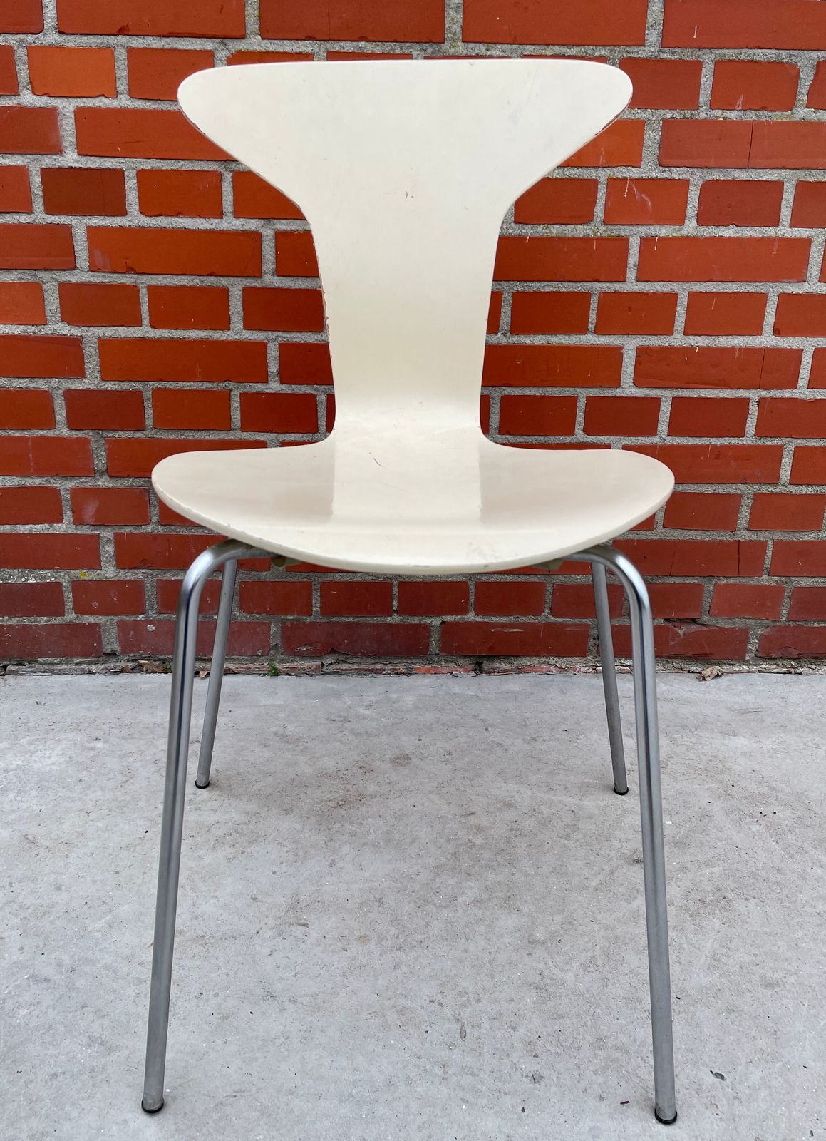 Mosquito Chair By Arne Jacobsen For Fritz Hansen, 1970s photo 314.08