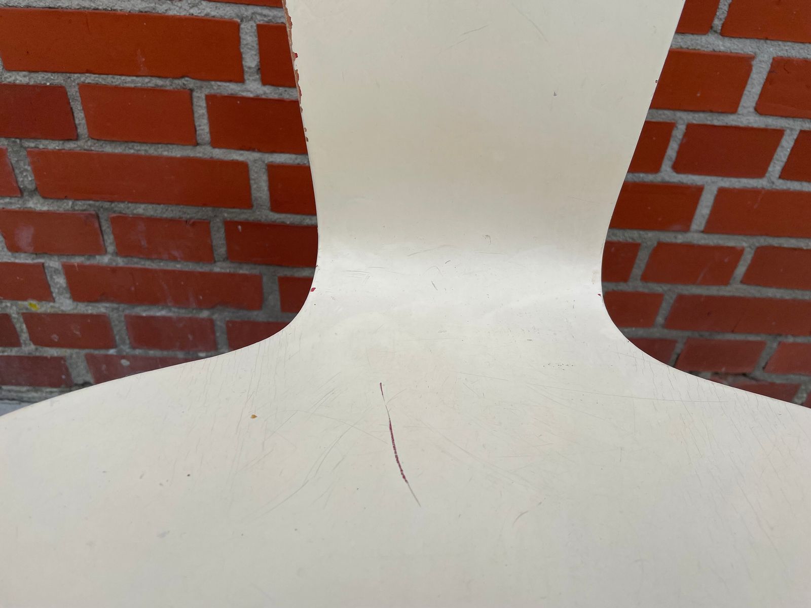 Mosquito Chair By Arne Jacobsen For Fritz Hansen, 1970s photo buy