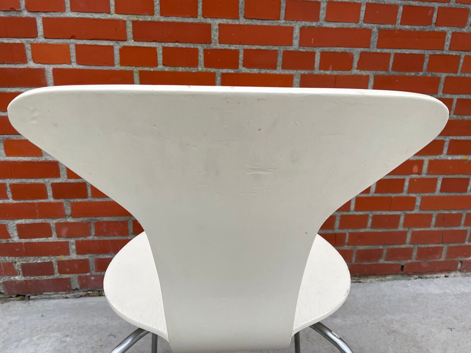photo for sale Mosquito Chair By Arne Jacobsen For Fritz Hansen, 1970s