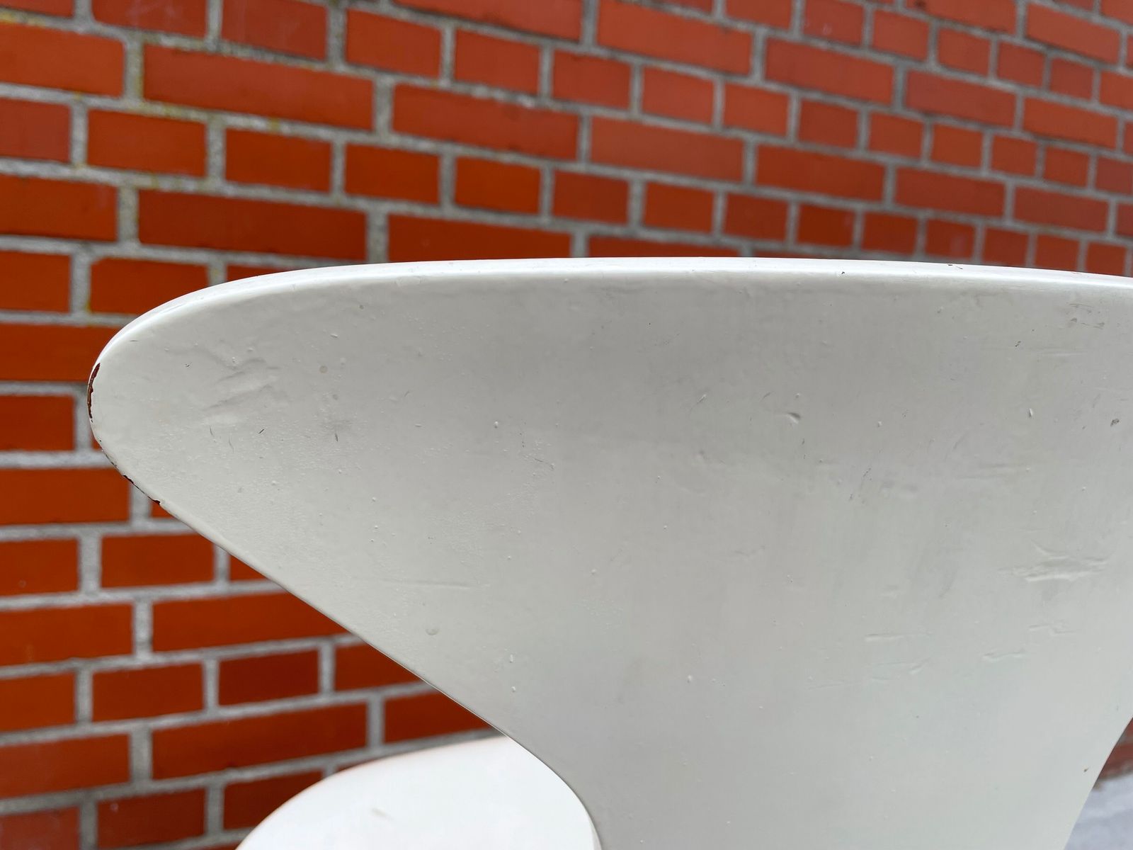 314.08 Mosquito Chair By Arne Jacobsen For Fritz Hansen, 1970s photo