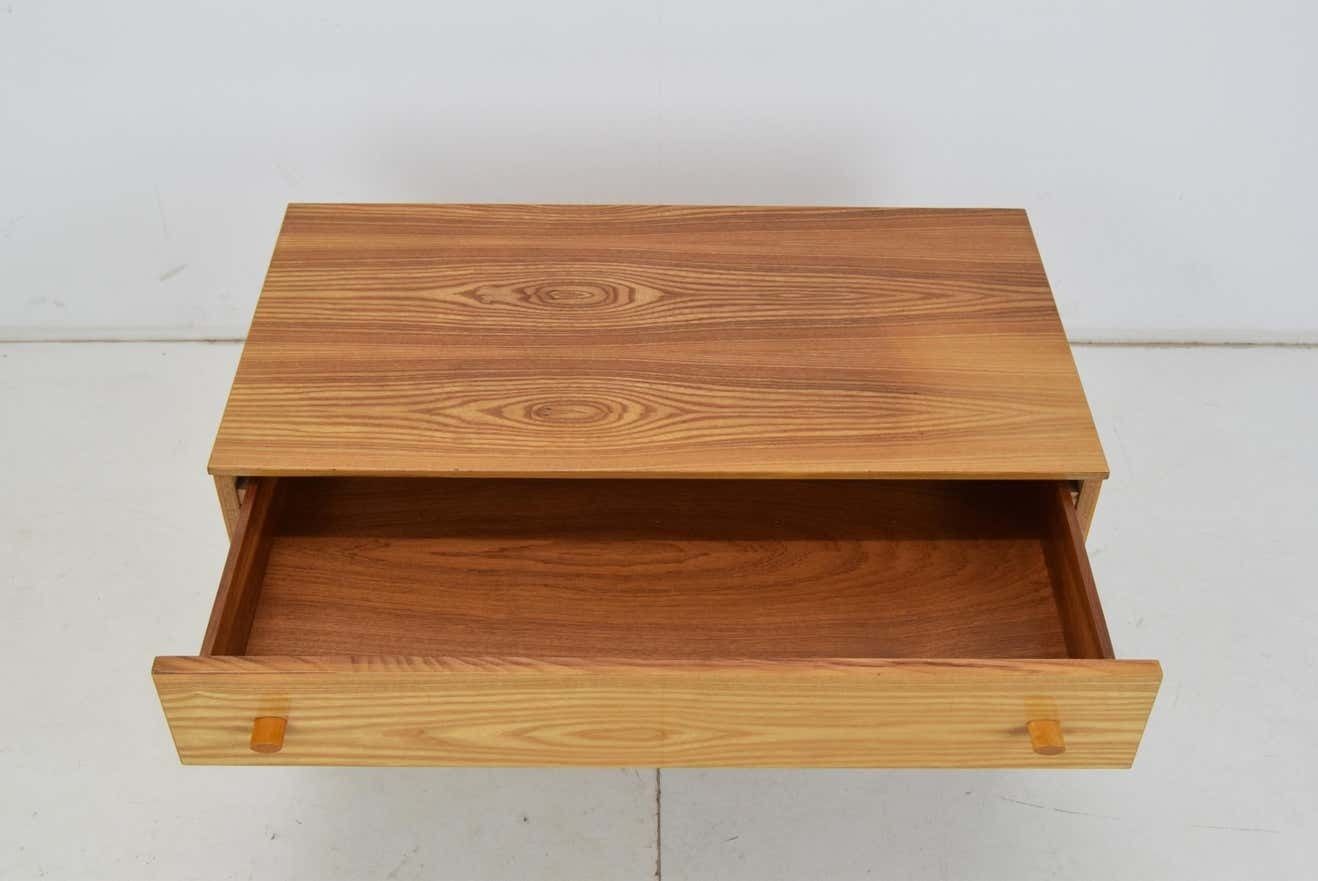 Mid Century Drawer Cabinet, Jitona, 1970's photo buy