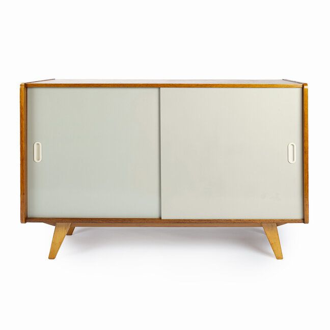 Jiri Jiroutek, Cabinet U 452, 1960s, Modernist