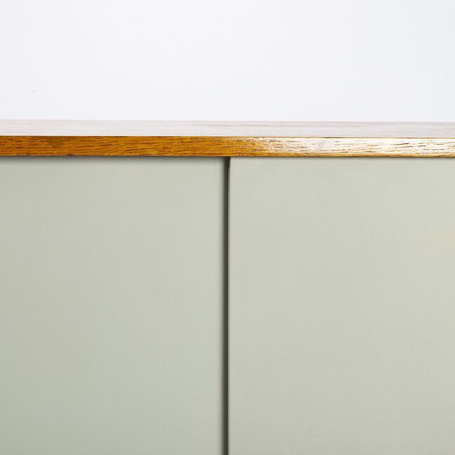 Jiri Jiroutek, Cabinet U 452, 1960s, Modernist photo vintage