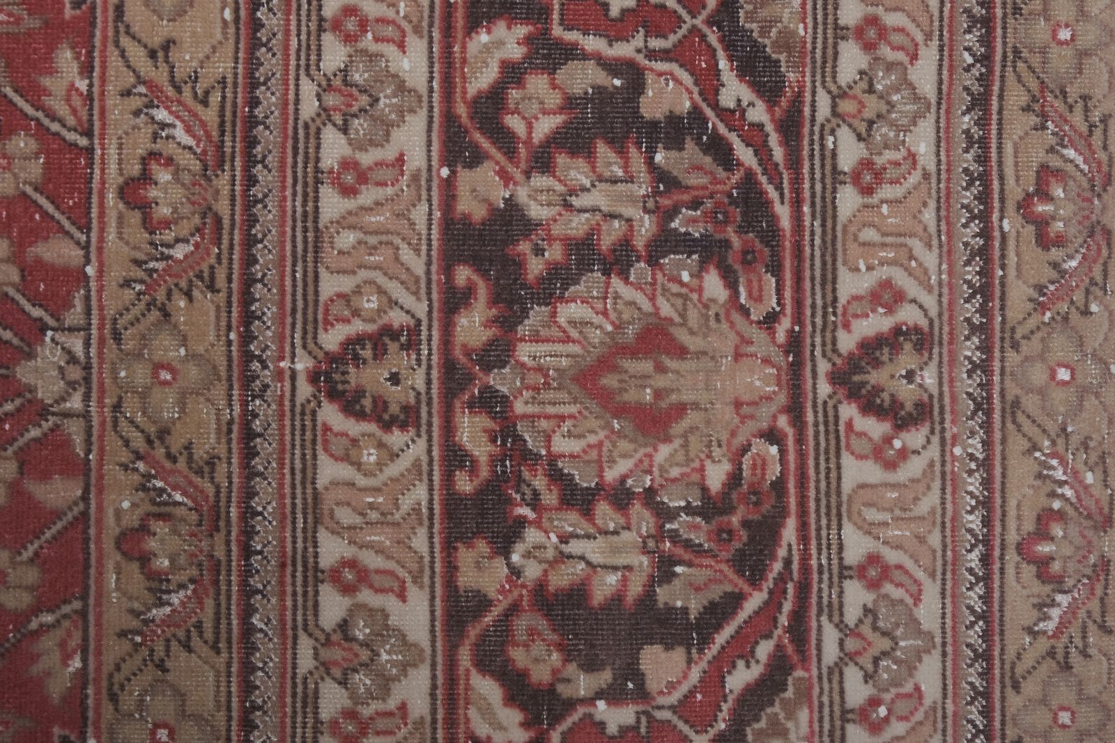 Hand Knotted Contemporary Large Turkish Oushak Rug With Mid Century Design photo for sale