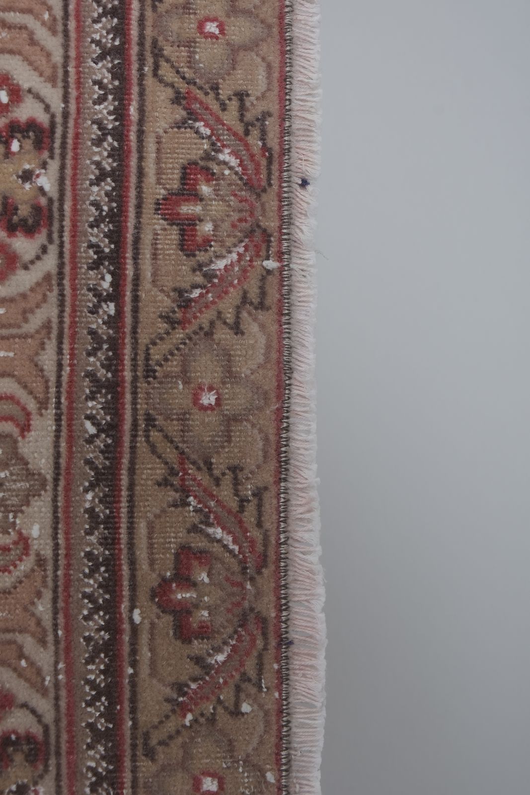 Hand Knotted Contemporary Large Turkish Oushak Rug With Mid Century Design photo buy