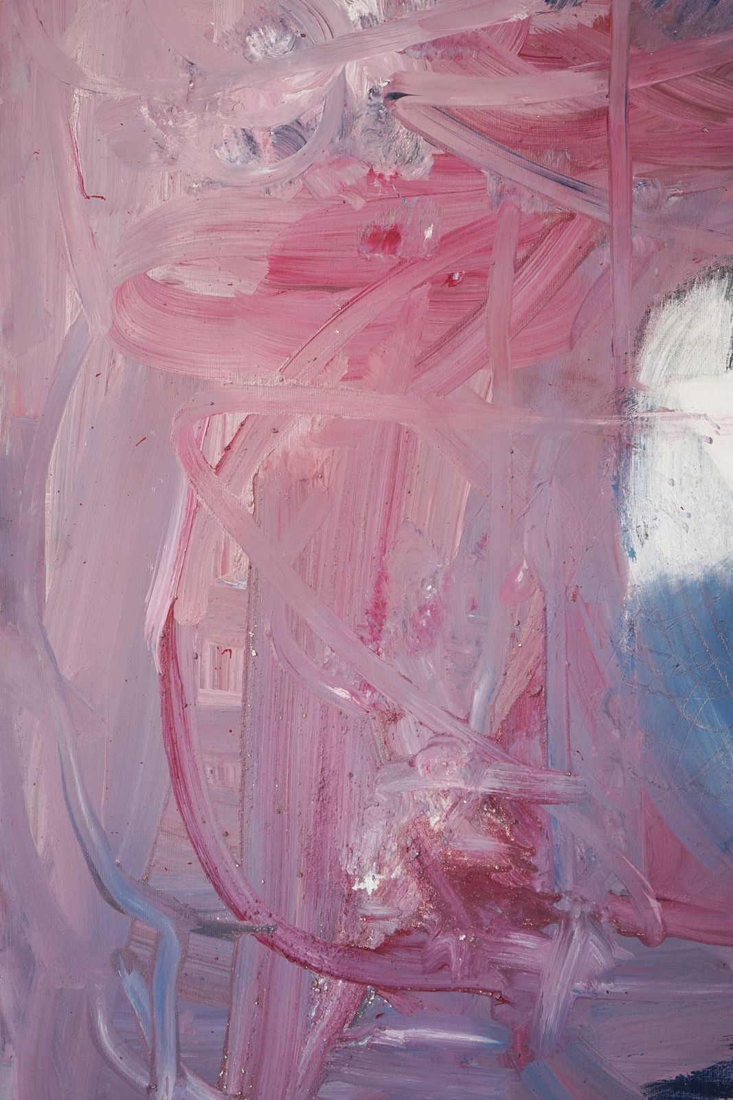 N Montiel   Abstract, 1970s, Oil On Canvas photo buy