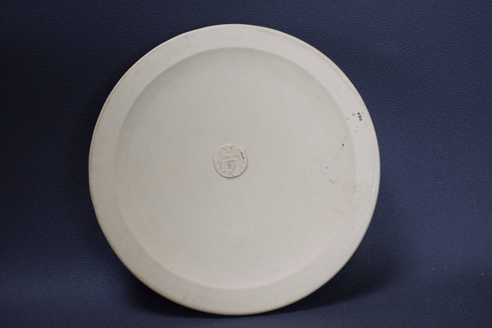 photo for sale Rare Pair Of Victorian Cache Pots By Sarreguemines Ceramic Wedgwood Jasper Ware
