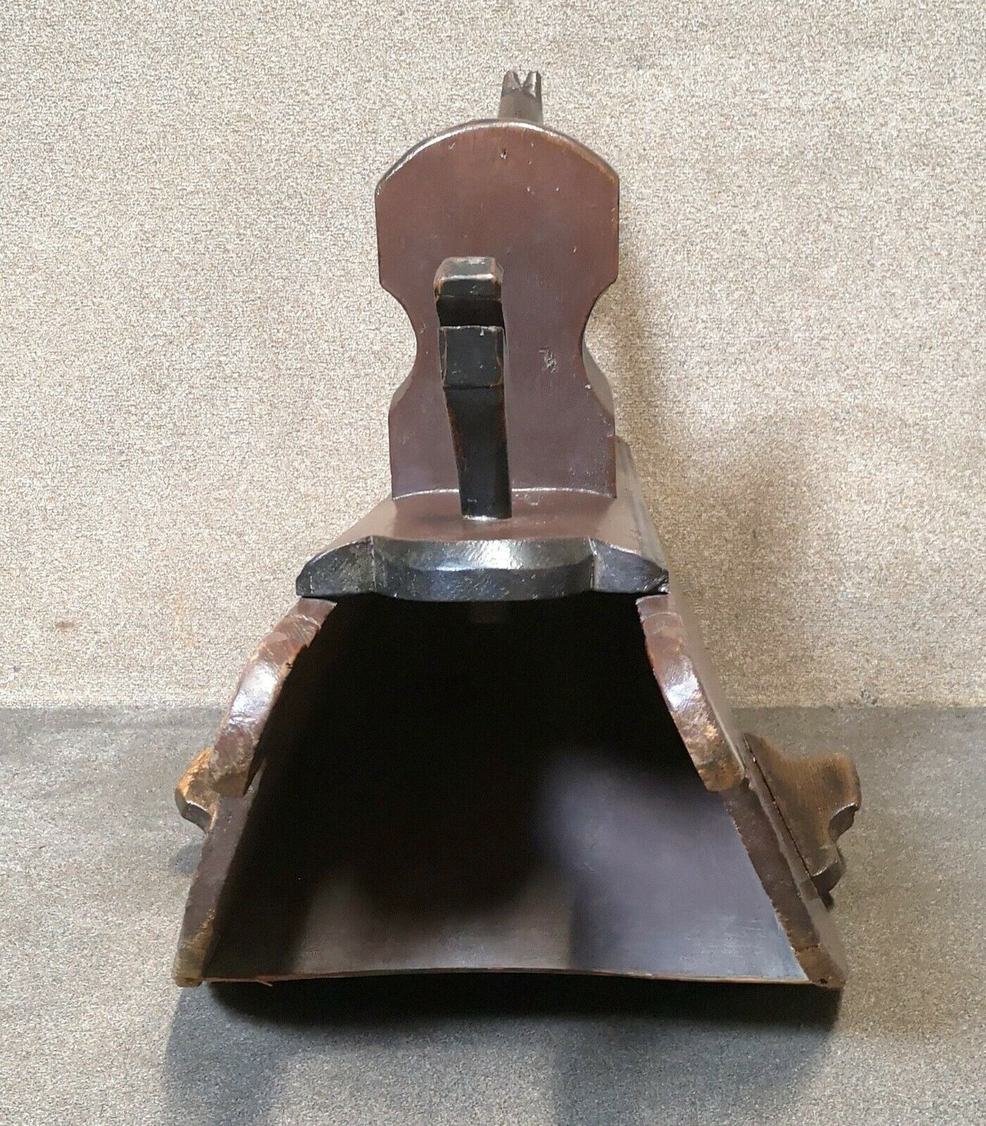 photo buy Folk Art Rocking Horse Circa 1880