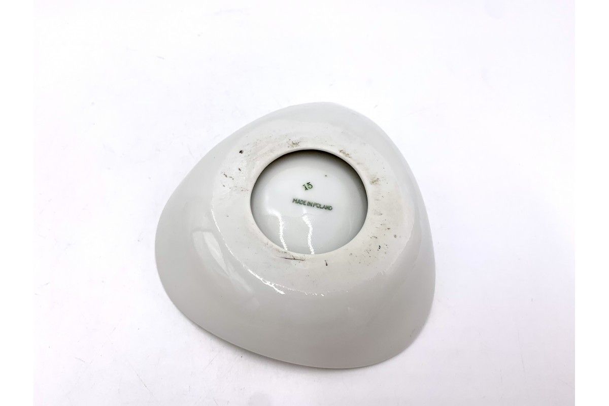 Pikasiak "Leaf" Ashtray, Designed By D. Duszniak, Poland, 1960 photo vinterior