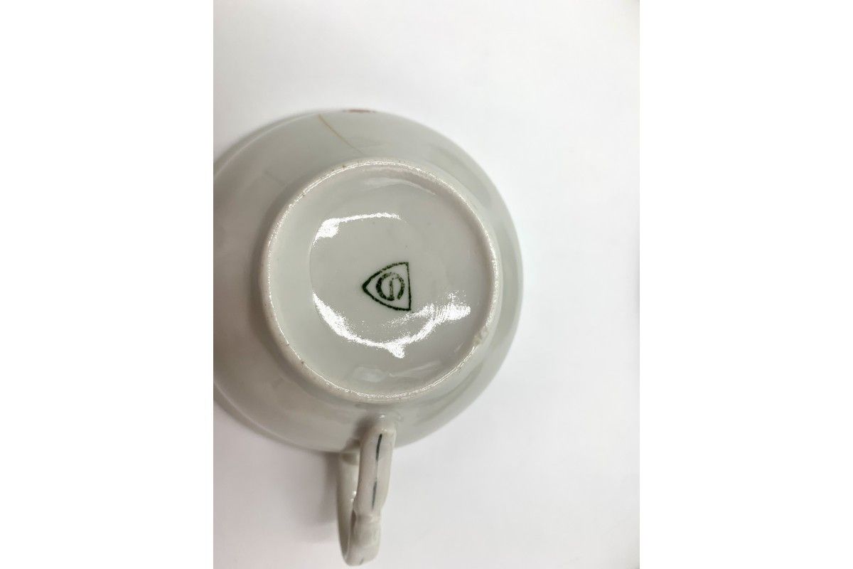 photo furniture Parts Of The Giesche Coffee Service, Poland, 1940s